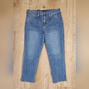 J. Crew Relaxed Boyfriend Jean Size 30